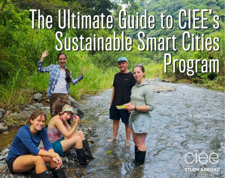 sustainable smart cities ciee