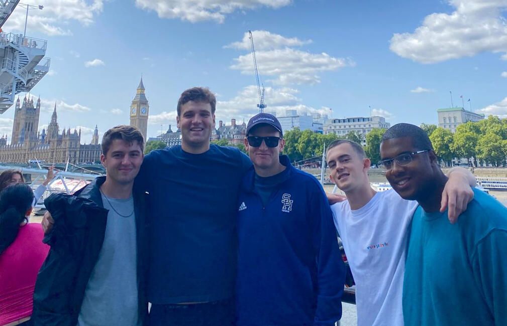 big ben abroad student group london study