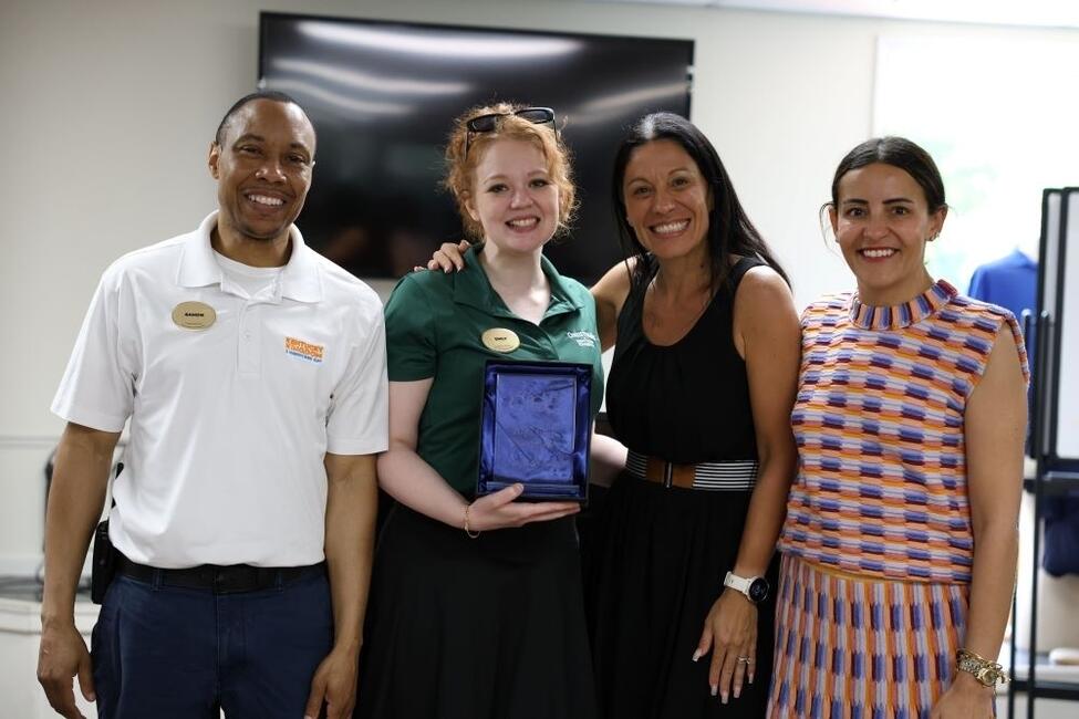 CIEE BridgeUSA Champion Awards