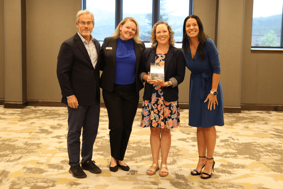 2025 BridgeUSA Champion Award