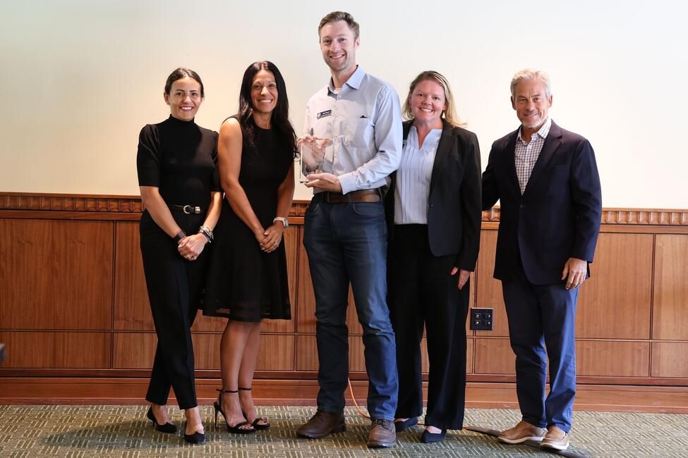 2025 BridgeUSA Champion Award