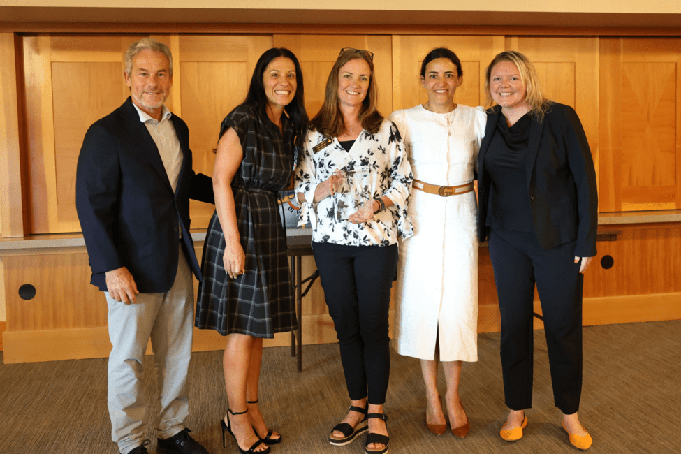 2025 BridgeUSA Champion Award