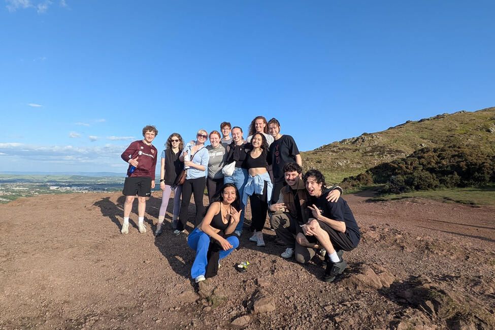 Edinburgh