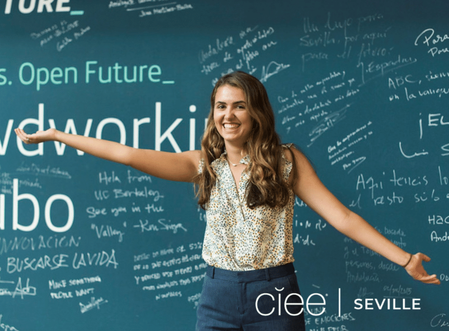 Global Intern in Seville