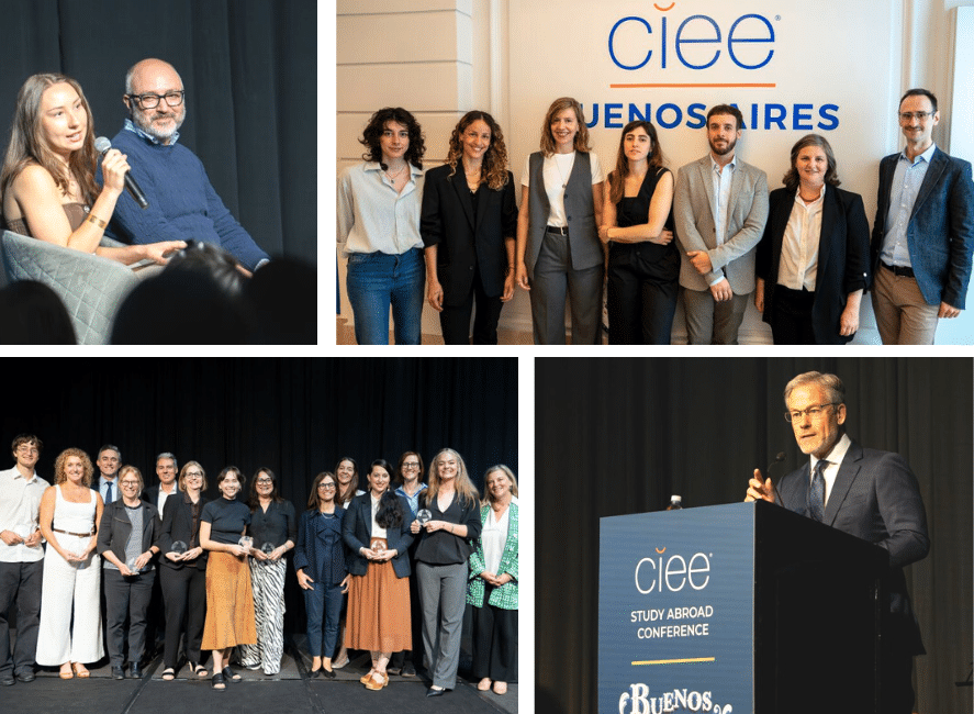 78th Annual CIEE Study Abroad Conference