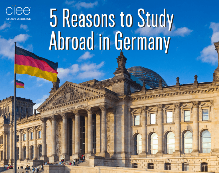 ciee study abroad germany berlin