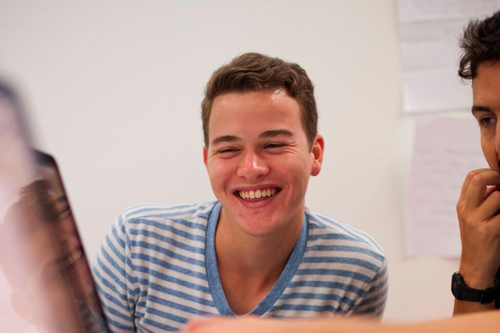 seville-communication-course-student-michael-mcmenamin