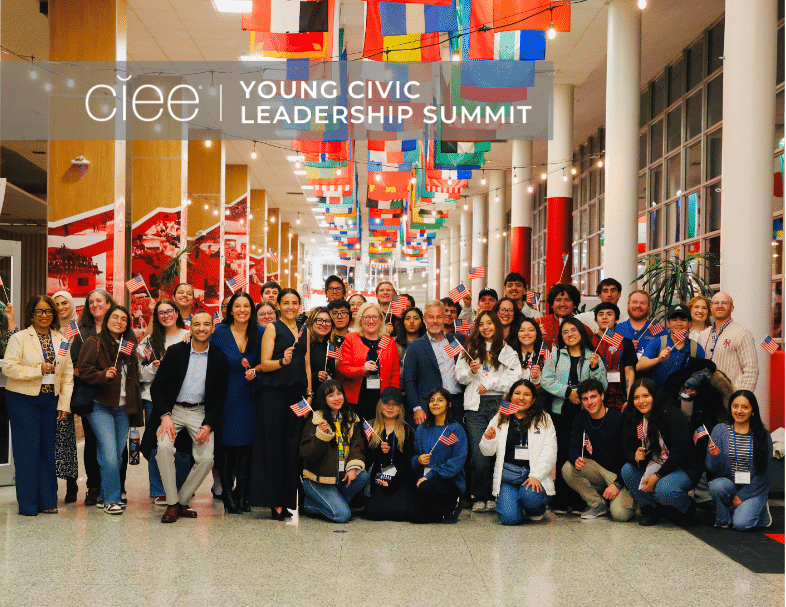 2026 Young Civic Leadership Summit