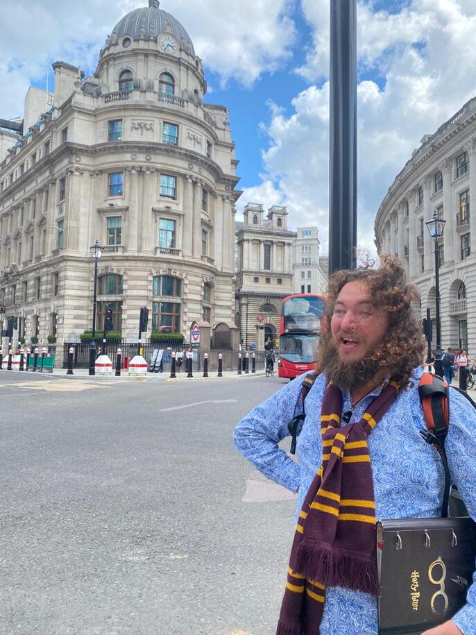 Tour Guide