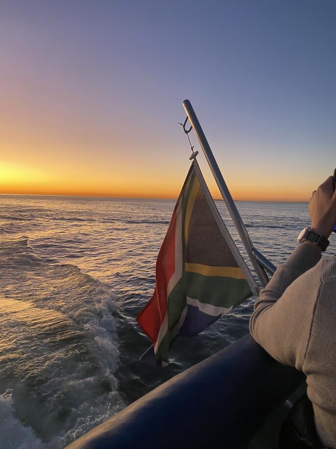 cape town flag