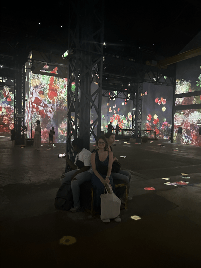 Atelier Des Lumières