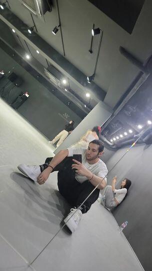Dancing is fun