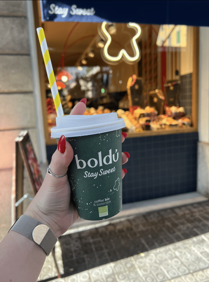 coffee abroad