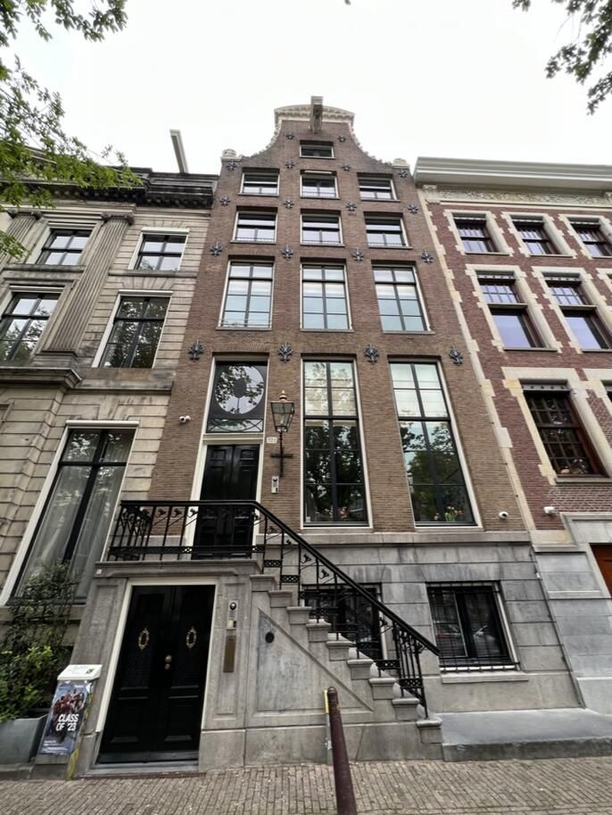 netherlands building