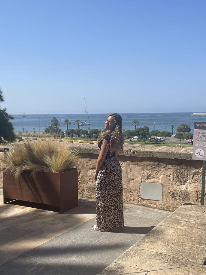 Nice view