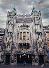 amsterdam study abroad CIEE theater