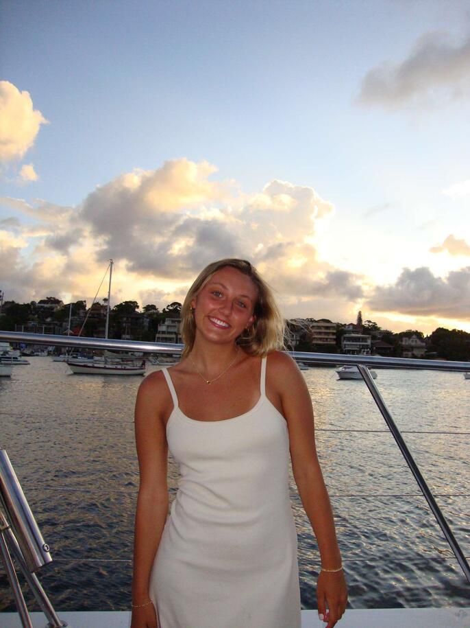 sydney study abroad CIEE ocean 