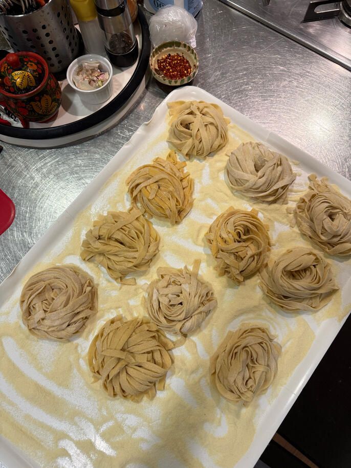 rome study abroad food CIEE