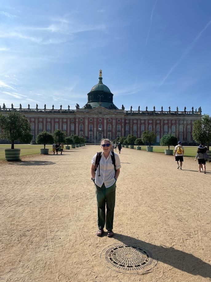 berlin study abroad CIEE 