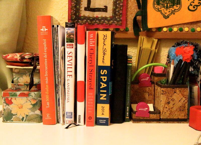 student desk