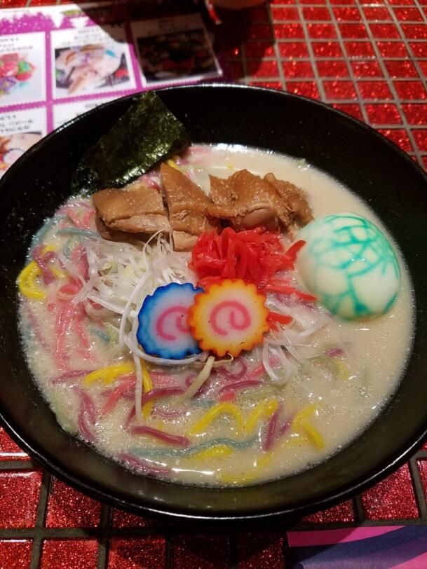 Photo for blog post Not your typical cafe: Kawaii Monster