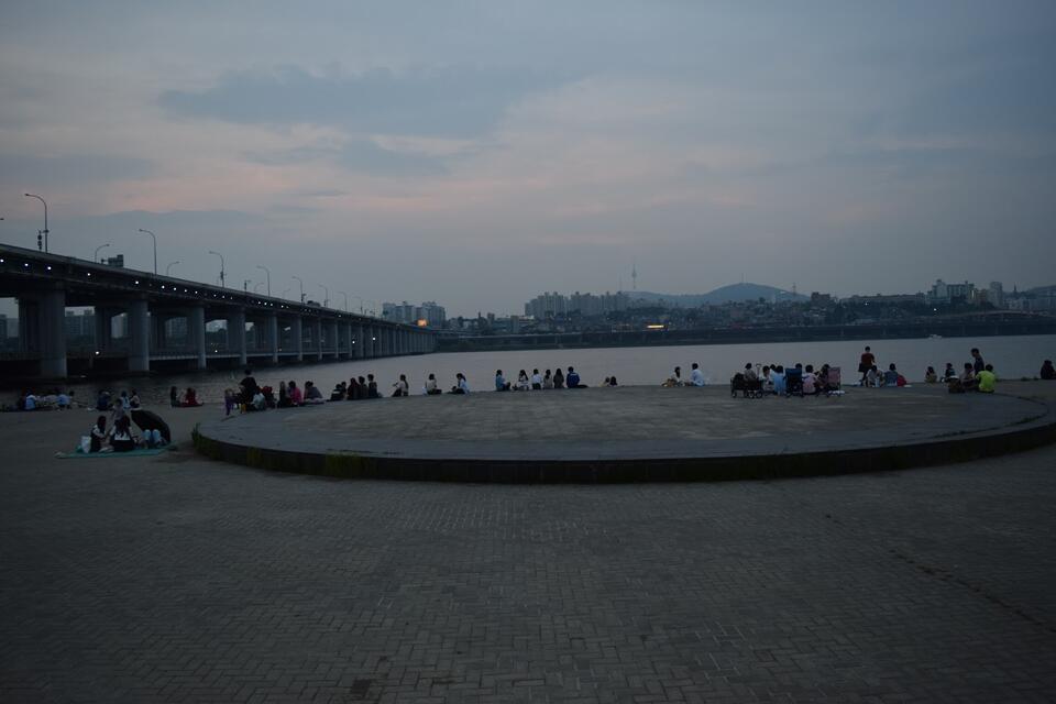 Photo for blog post Student Take Over: Bittersweet Final Days in Seoul