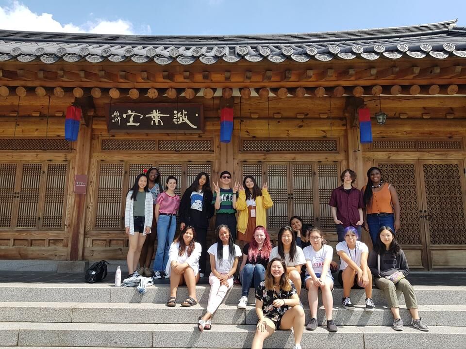Photo for blog post A Weekend in Jeonju!