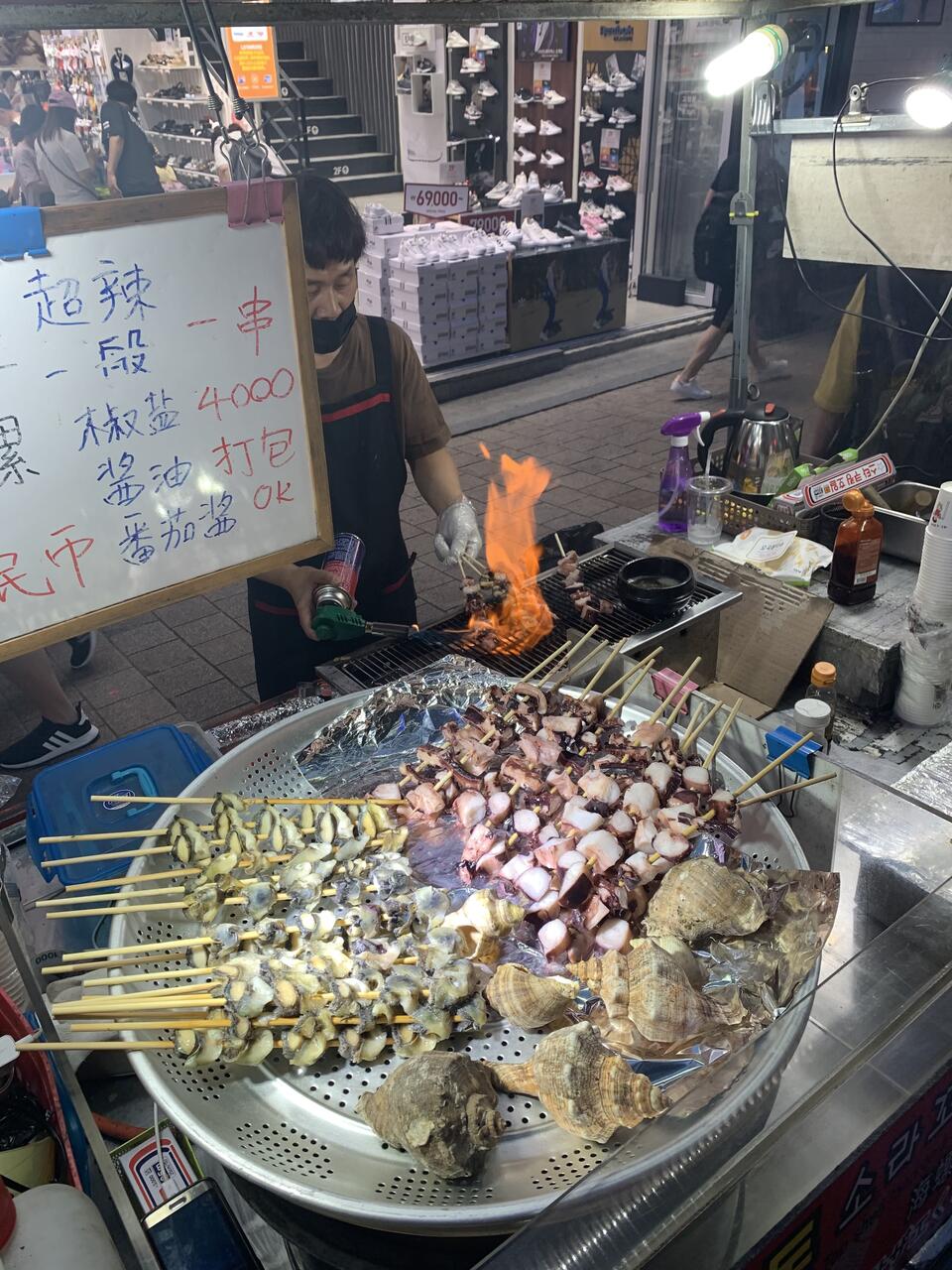 Photo for blog post Music and Street Food!