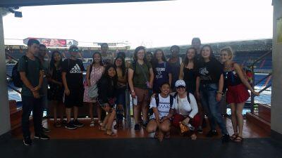 Photo for blog post Visiting the Santiago Bernabéu Stadium