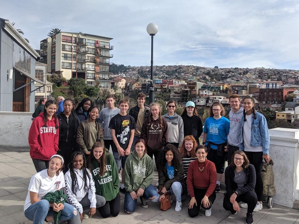 Photo for blog post Welcome to Valparaíso!