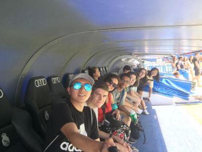 Photo for blog post Visiting the Santiago Bernabéu Stadium