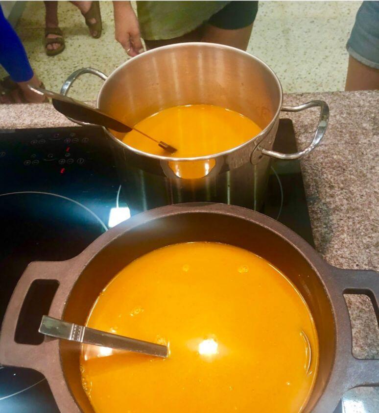 Photo for blog post Summer Mediterranean Cuisine in Palma, by Madeline Hart