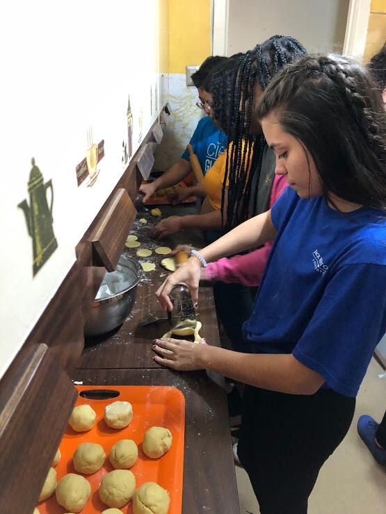 Photo for blog post Updates from Santiago: Trying Empanadas, Dance Class & Cooking Class