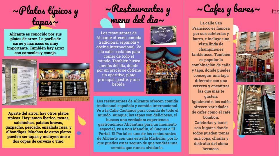Photo for blog post A Taste of Alicante
