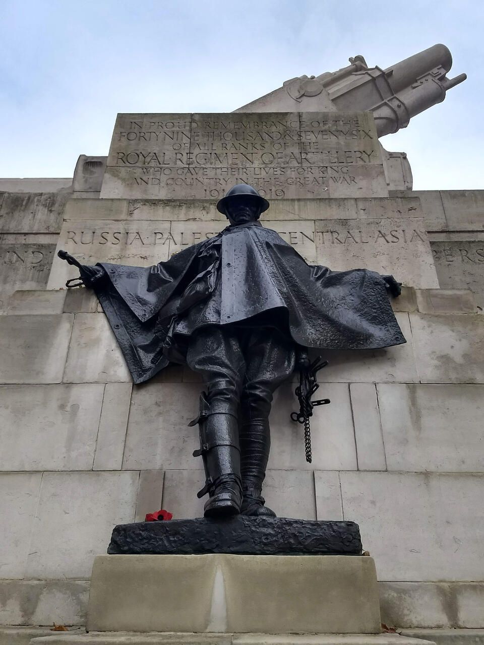 Photo for blog post Contrasts of War: Memorials in Berlin and London