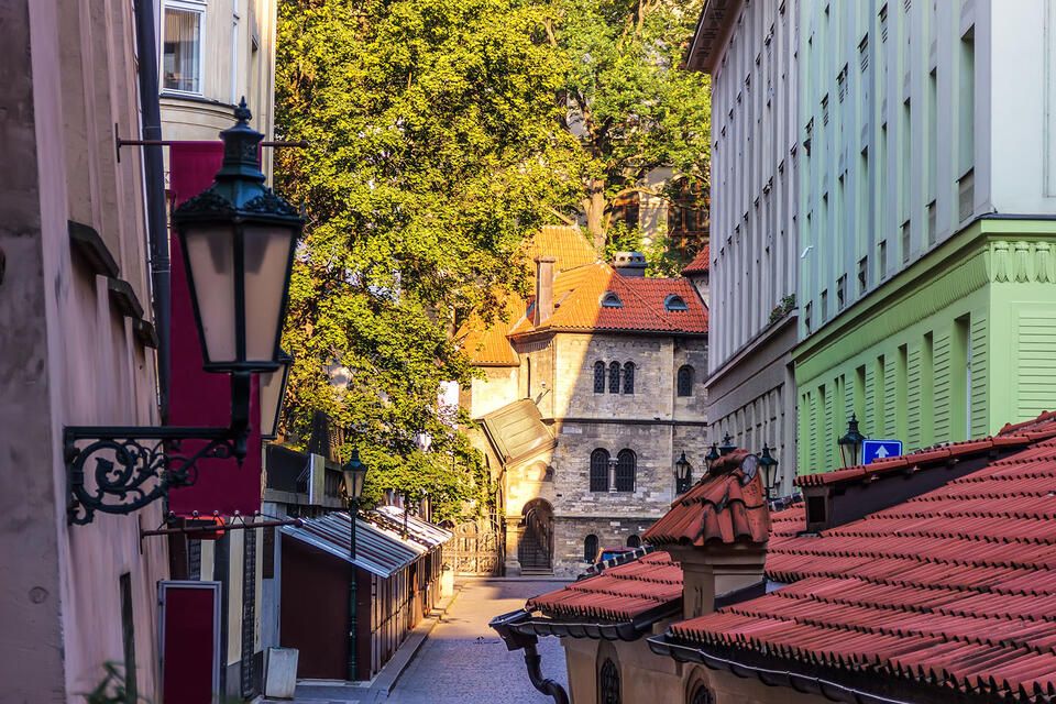 Photo for blog post EAT, DRINK, EXPLORE: PRAGUE