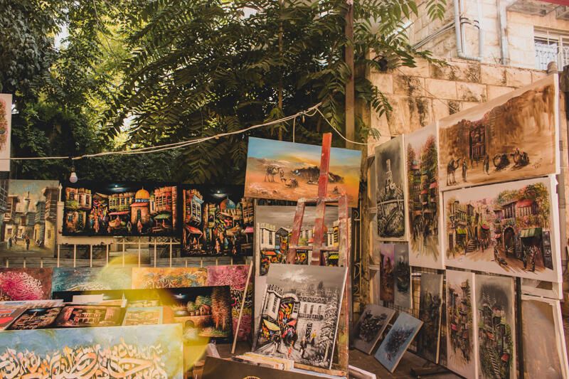 Photo for blog post Amman's Best Kept Secrets