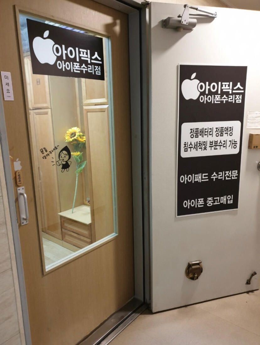 Photo for blog post Help, I Broke my iPhone at Yonsei - A Guide