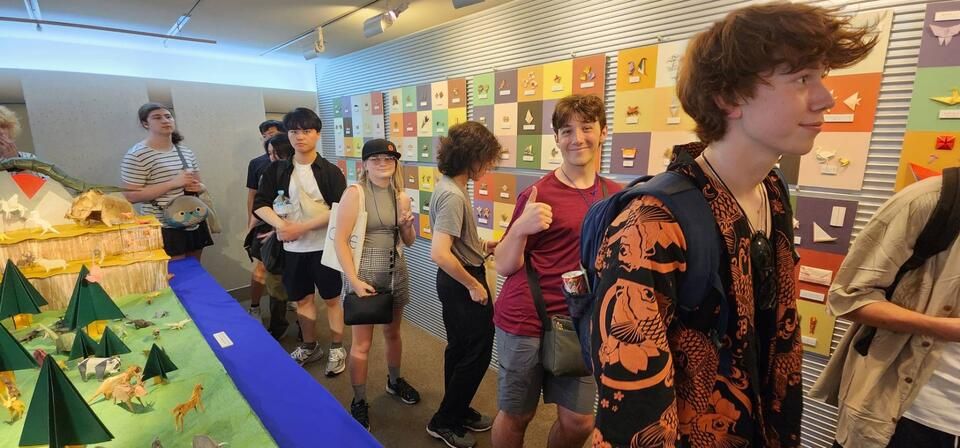 Photo for blog post Traditional and Modern: Experiencing Japanese Culture in Tokyo!