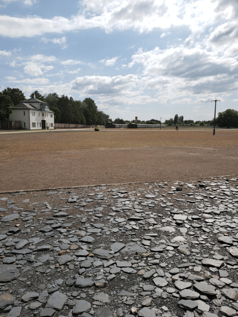 Photo for blog post Confronting Germany's Sinister History: Sachsenhausen Concentration Camp