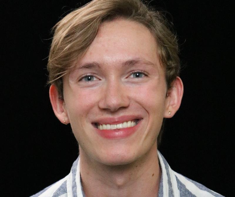 Christian Wallace headshot