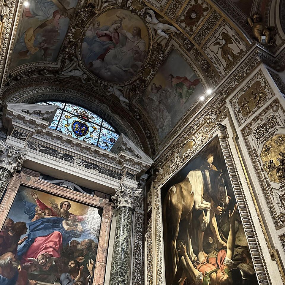 art rome