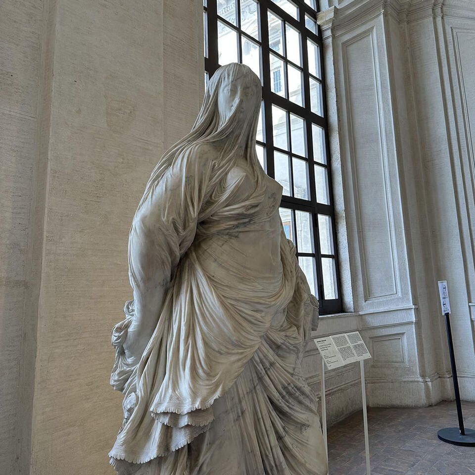 rome statue