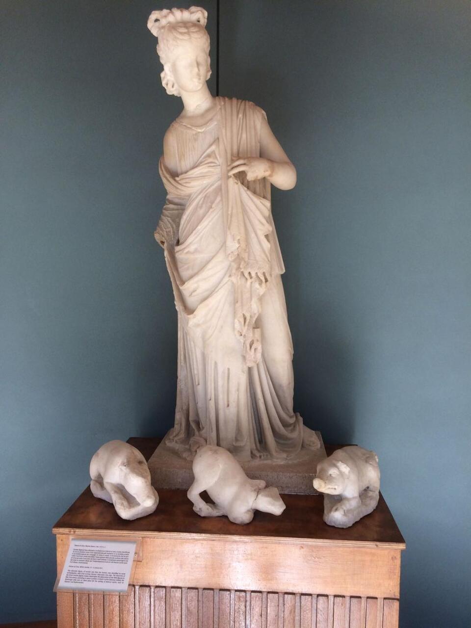 The Magic of Circe