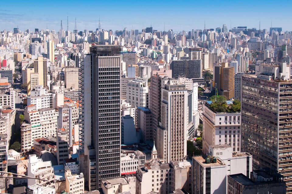 avendia paulista brazil sao paulo CIEE