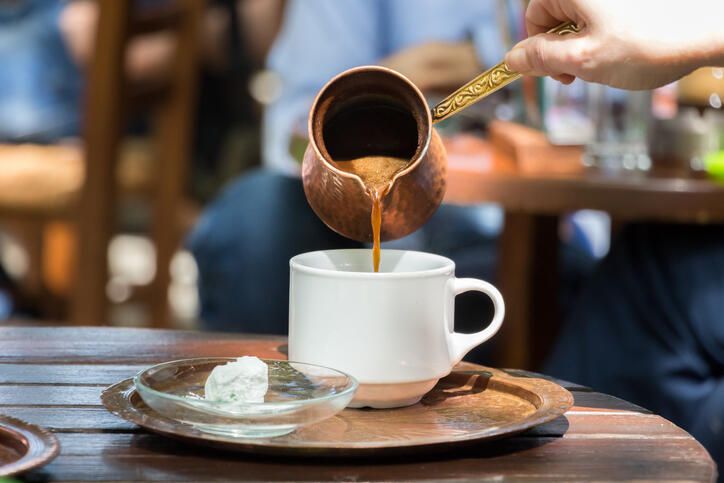 coffee greece athens CIEE