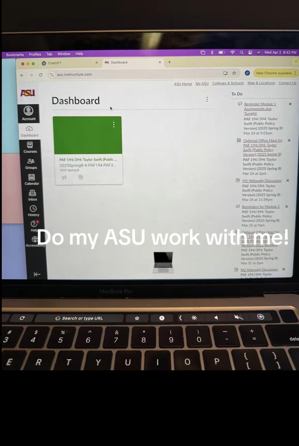 seville study abroad CIEE ASU online