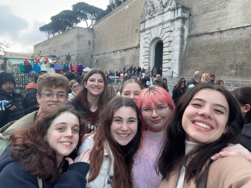 High school semester abroad connections in Italy