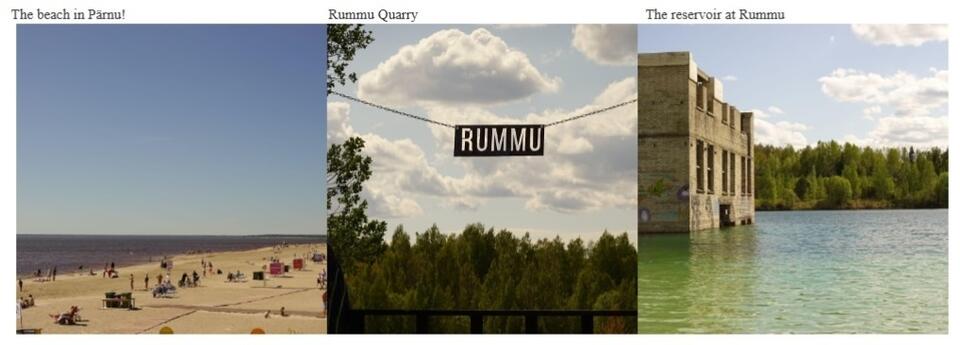 Rummu day trip