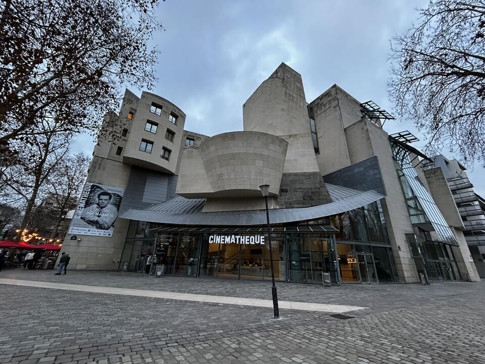 Image of la Cinémathèque Française